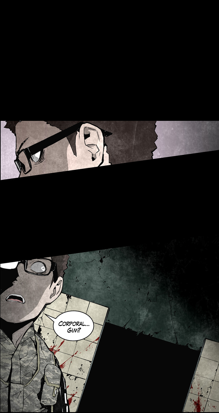 MIA: Lost in Operation Chapter 0.2 page 11 - Chapter 0 v2 : Prologue