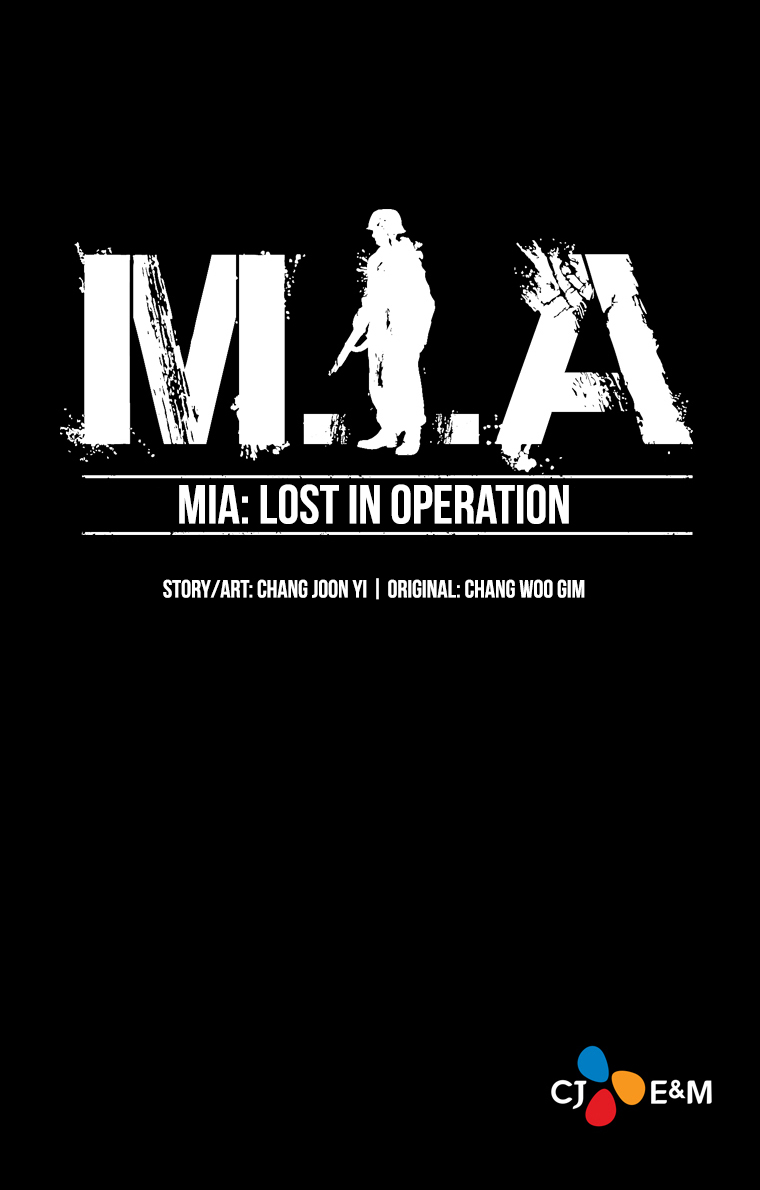 MIA: Lost in Operation Chapter 0.2 page 16 - Chapter 0 v2 : Prologue