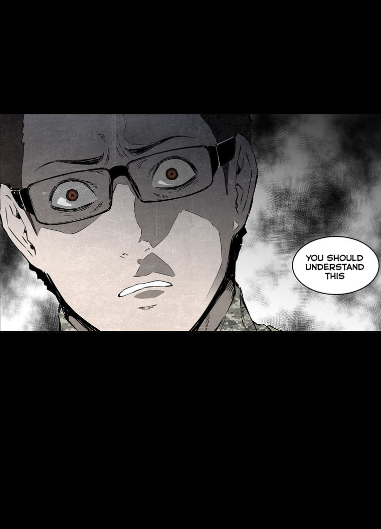 MIA: Lost in Operation Chapter 1 page 10 - Chapter 1
