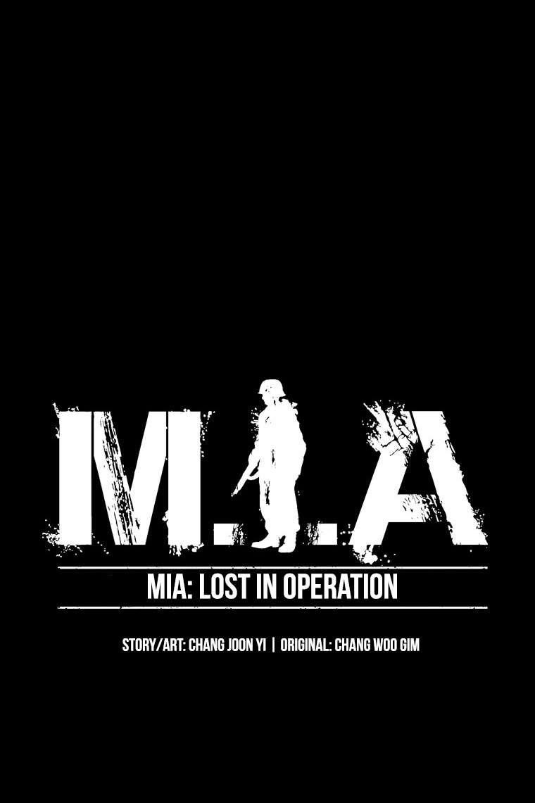 MIA: Lost in Operation Chapter 1 page 12 - Chapter 1