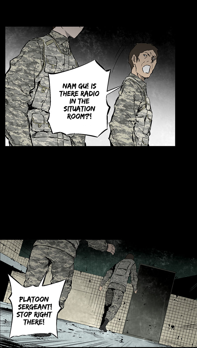 MIA: Lost in Operation Chapter 1 page 19 - Chapter 1