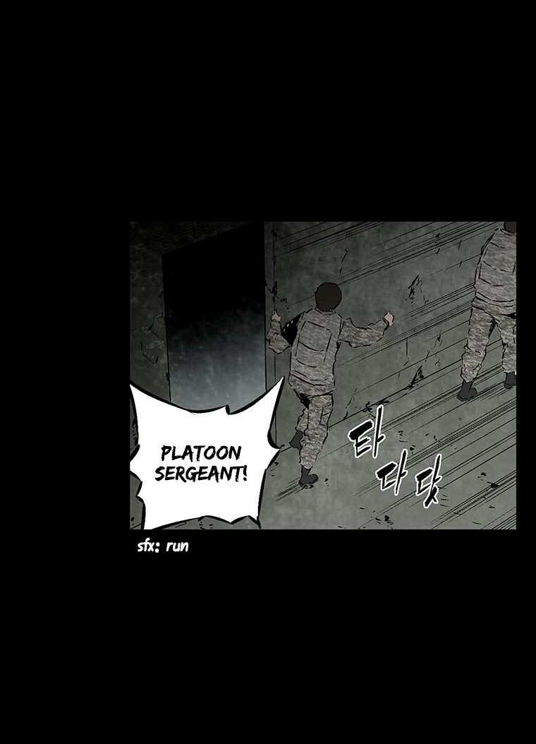 MIA: Lost in Operation Chapter 1 page 20 - Chapter 1