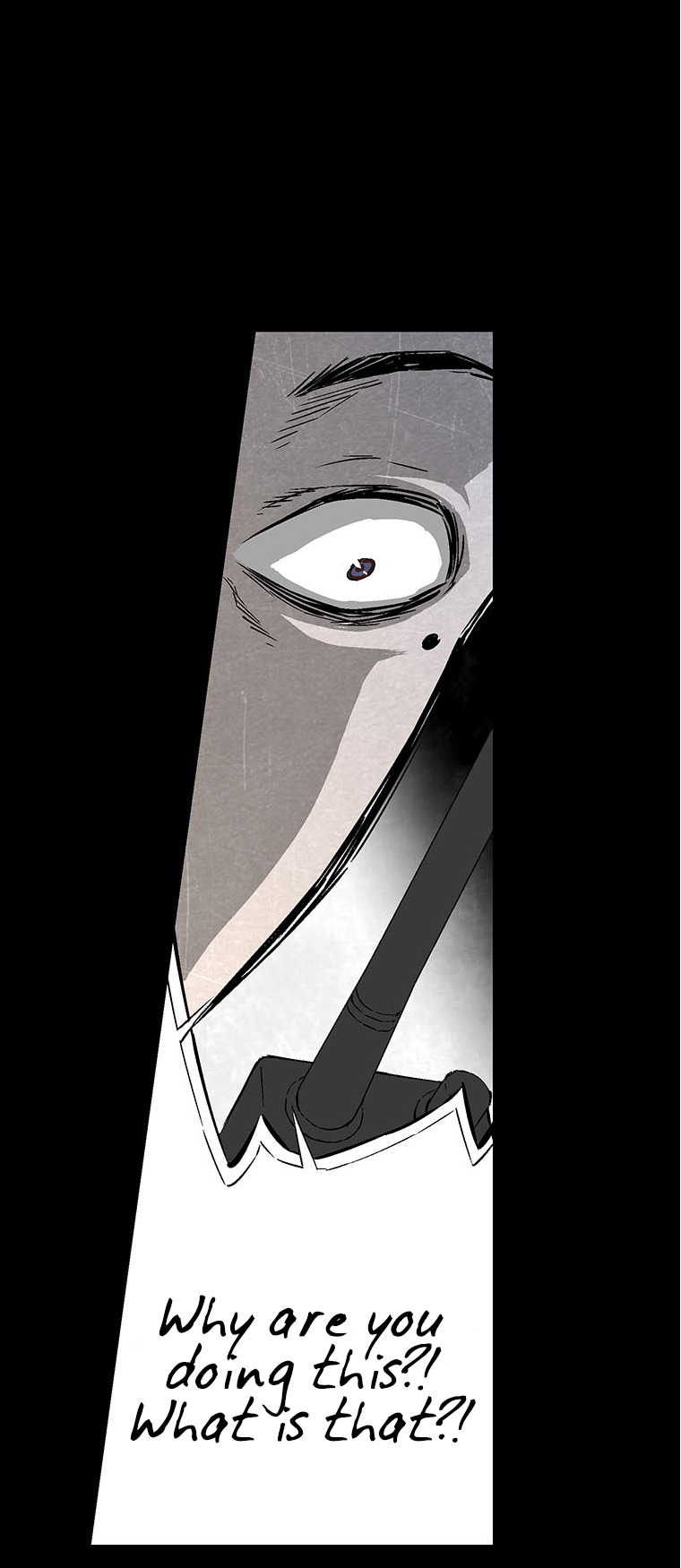 MIA: Lost in Operation Chapter 1 page 25 - Chapter 1