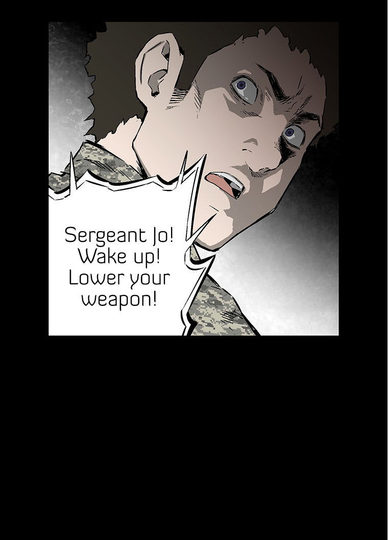 MIA: Lost in Operation Chapter 1 page 28 - Chapter 1