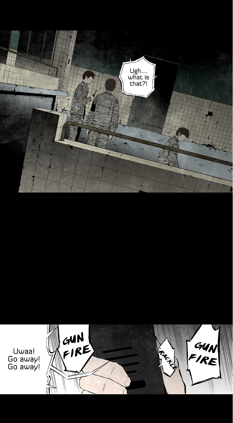 MIA: Lost in Operation Chapter 1 page 29 - Chapter 1
