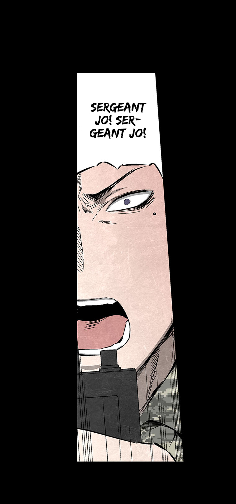 MIA: Lost in Operation Chapter 1 page 30 - Chapter 1