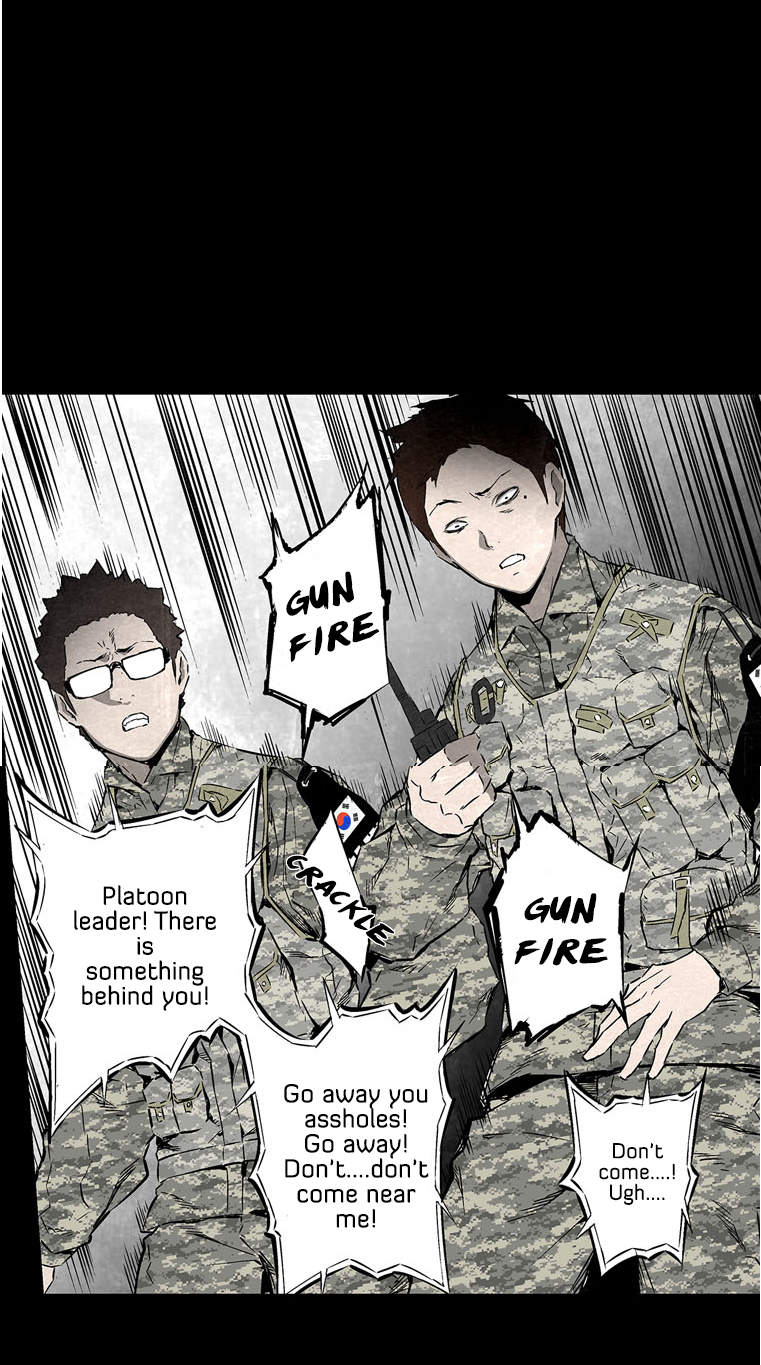 MIA: Lost in Operation Chapter 1 page 31 - Chapter 1