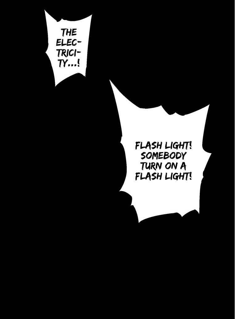 MIA: Lost in Operation Chapter 1 page 35 - Chapter 1