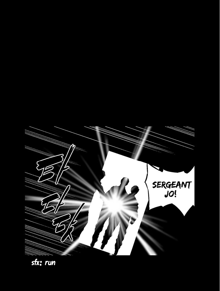 MIA: Lost in Operation Chapter 1 page 37 - Chapter 1