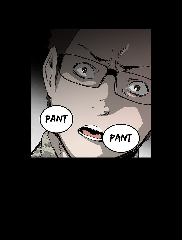 MIA: Lost in Operation Chapter 1 page 38 - Chapter 1