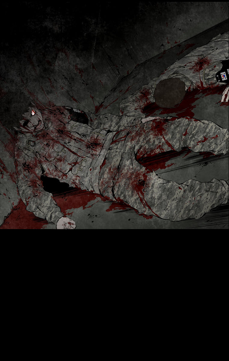 MIA: Lost in Operation Chapter 1 page 42 - Chapter 1