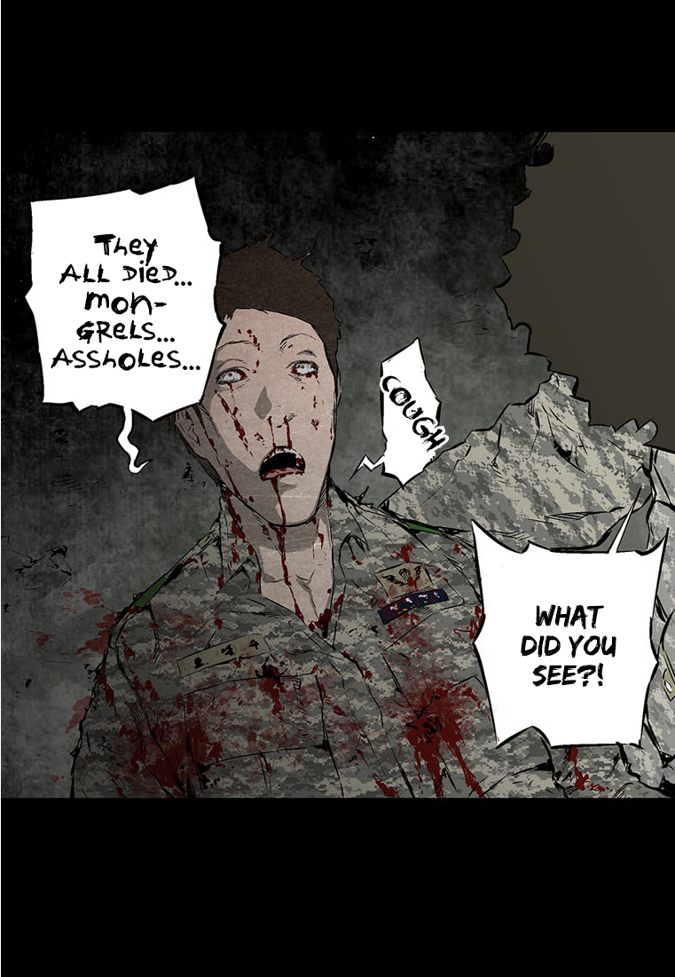 MIA: Lost in Operation Chapter 1 page 45 - Chapter 1