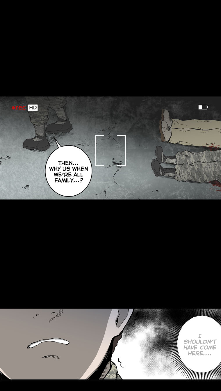 MIA: Lost in Operation Chapter 1 page 5 - Chapter 1