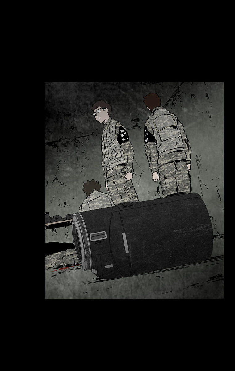 MIA: Lost in Operation Chapter 1 page 51 - Chapter 1