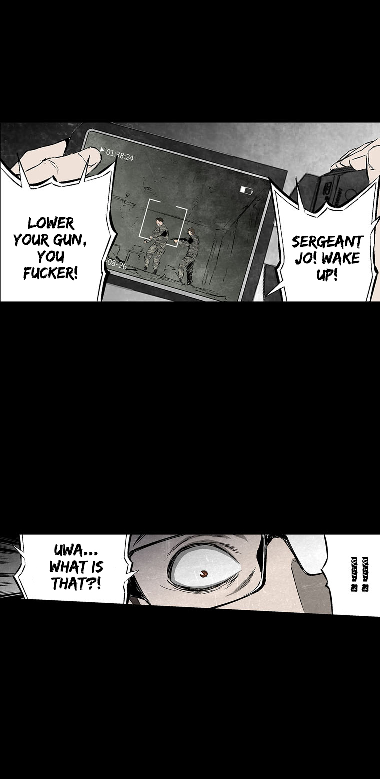 MIA: Lost in Operation Chapter 1 page 53 - Chapter 1