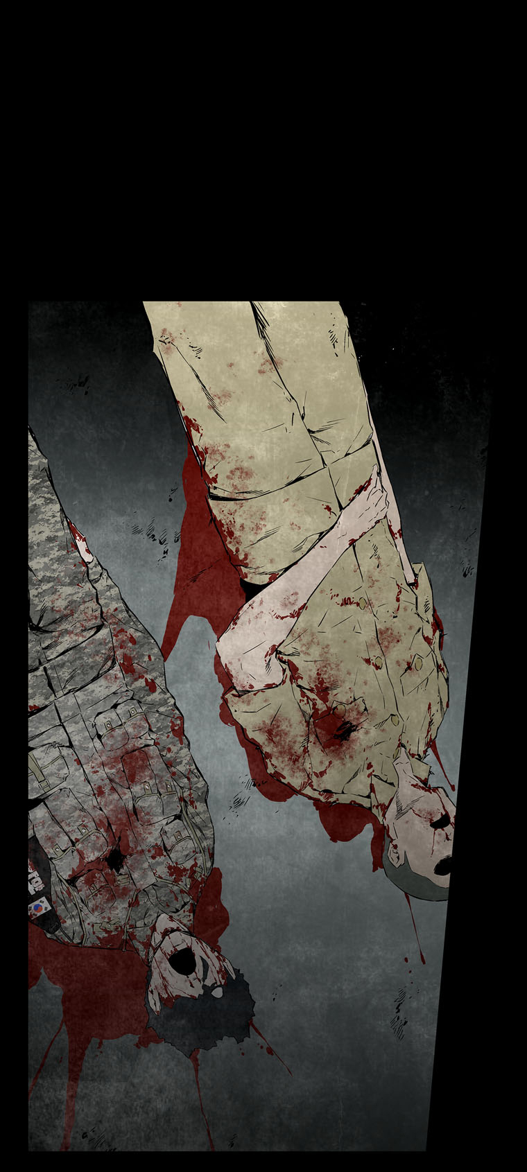 MIA: Lost in Operation Chapter 1 page 6 - Chapter 1