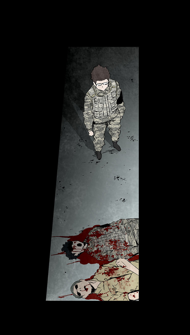MIA: Lost in Operation Chapter 1 page 7 - Chapter 1