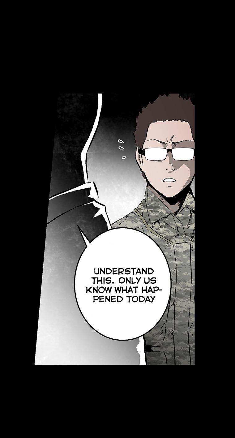 MIA: Lost in Operation Chapter 1 page 8 - Chapter 1
