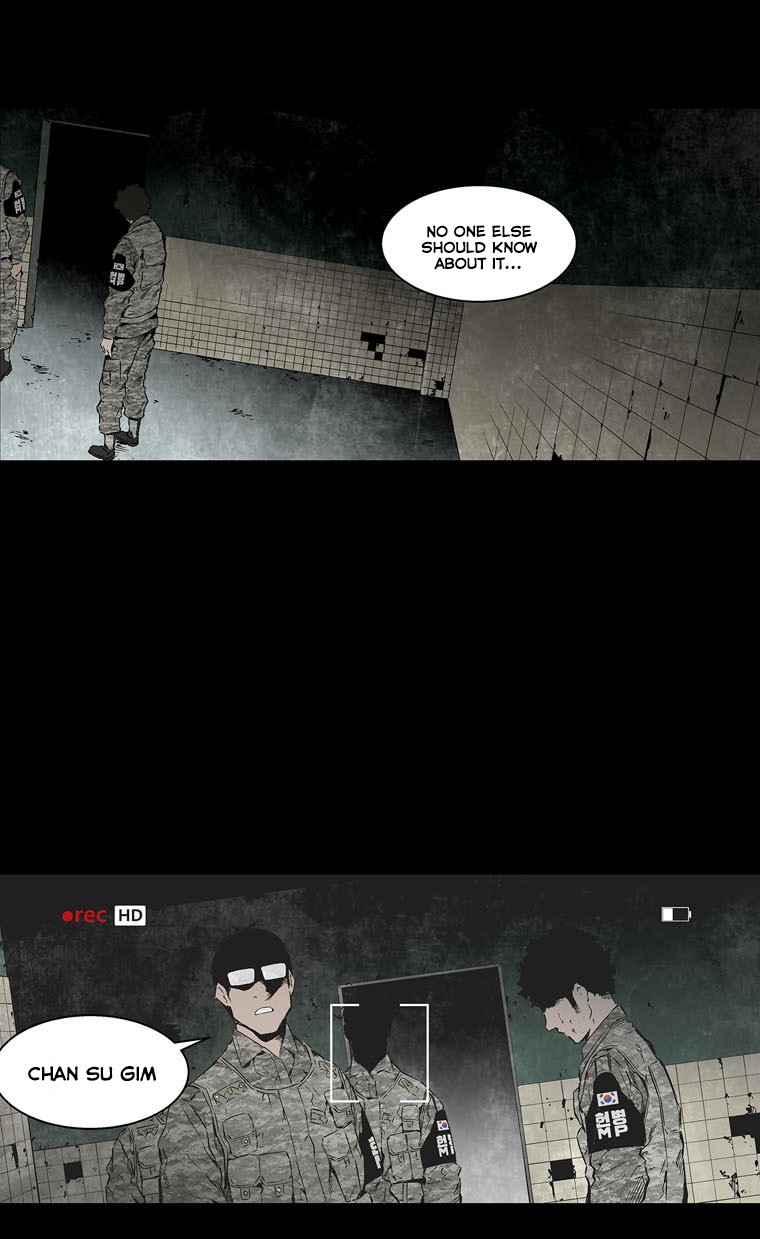 MIA: Lost in Operation Chapter 1 page 9 - Chapter 1