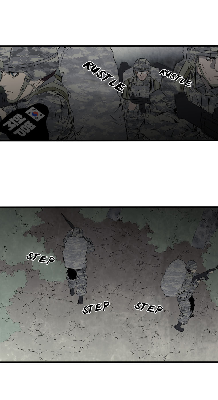 MIA: Lost in Operation Chapter 10 page 11 - Chapter 10