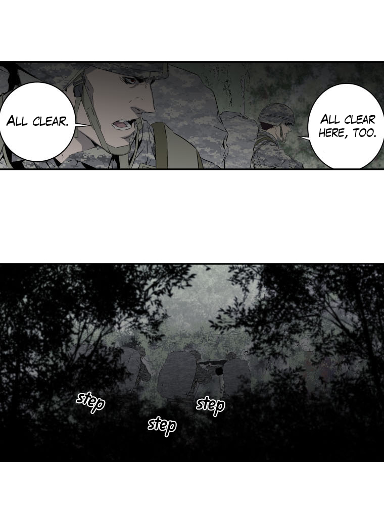 MIA: Lost in Operation Chapter 10 page 12 - Chapter 10