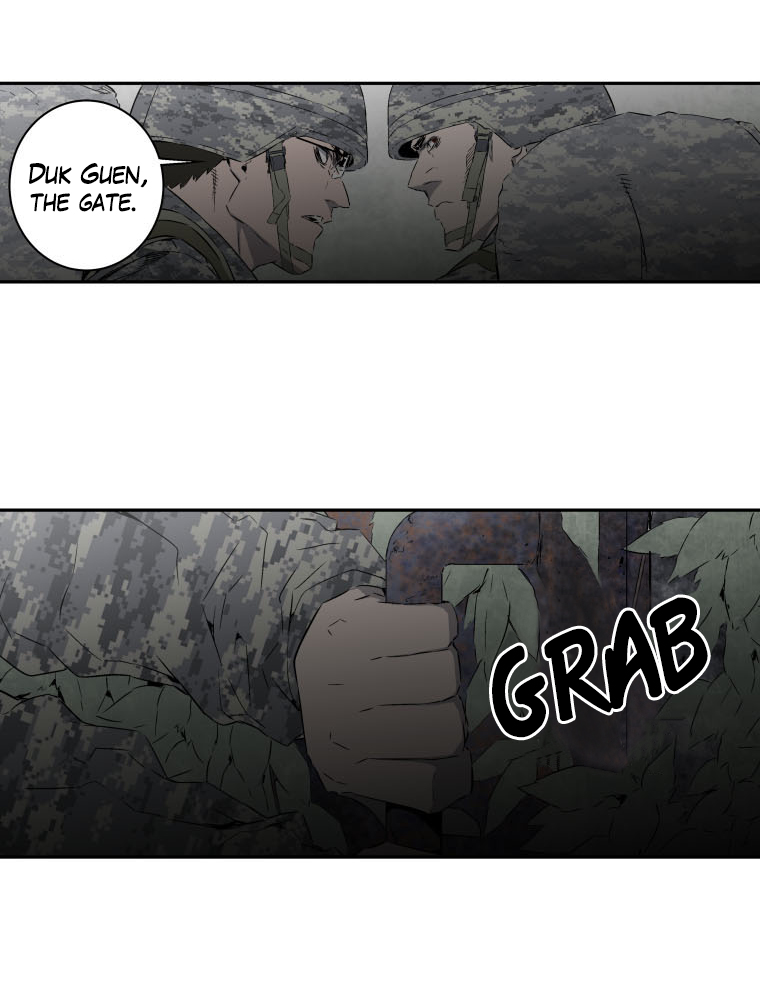 MIA: Lost in Operation Chapter 10 page 13 - Chapter 10