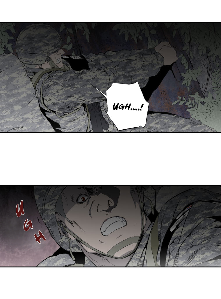 MIA: Lost in Operation Chapter 10 page 14 - Chapter 10