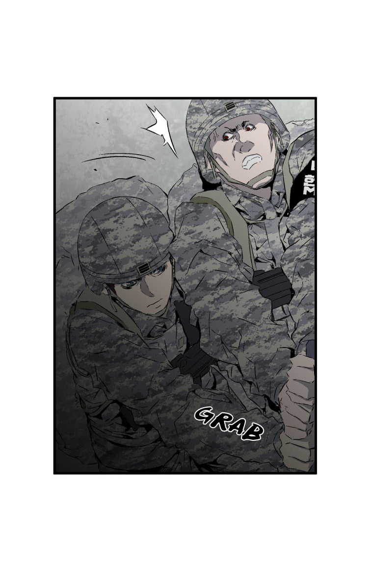 MIA: Lost in Operation Chapter 10 page 15 - Chapter 10
