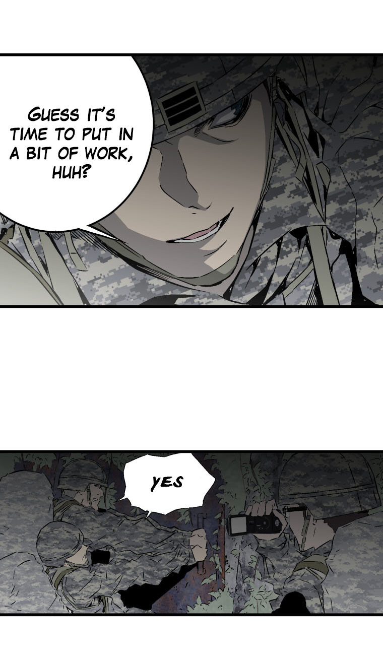 MIA: Lost in Operation Chapter 10 page 16 - Chapter 10