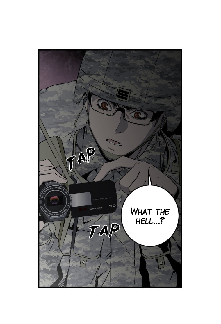 MIA: Lost in Operation Chapter 10 page 18 - Chapter 10