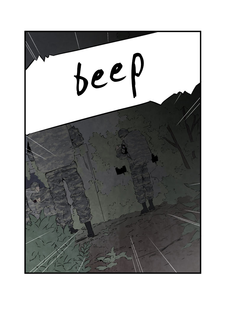 MIA: Lost in Operation Chapter 10 page 19 - Chapter 10