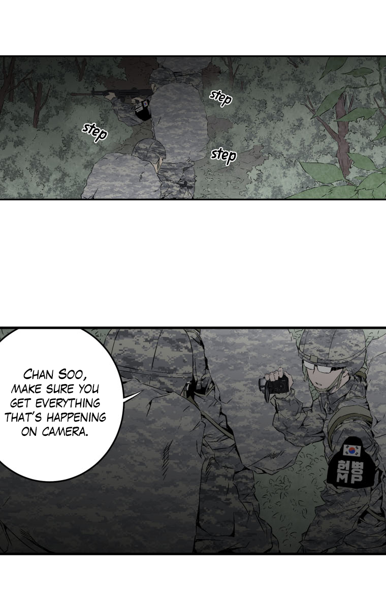 MIA: Lost in Operation Chapter 10 page 2 - Chapter 10