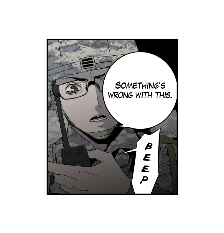 MIA: Lost in Operation Chapter 10 page 20 - Chapter 10