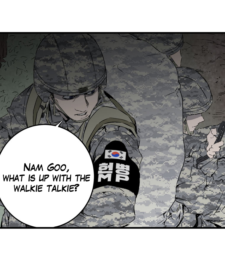 MIA: Lost in Operation Chapter 10 page 21 - Chapter 10