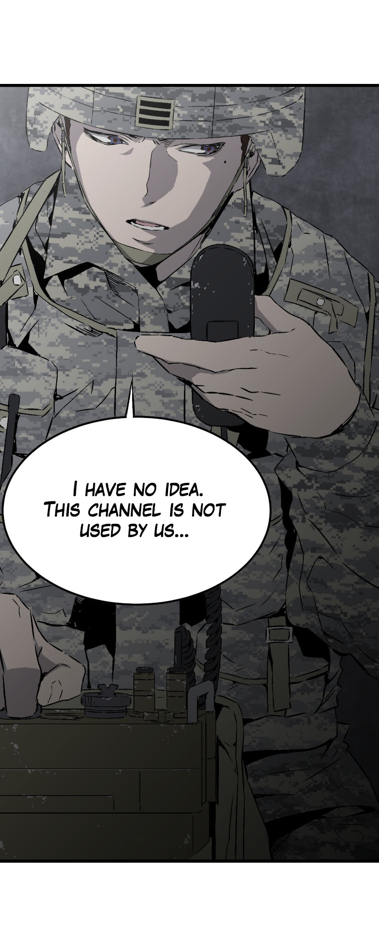 MIA: Lost in Operation Chapter 10 page 22 - Chapter 10