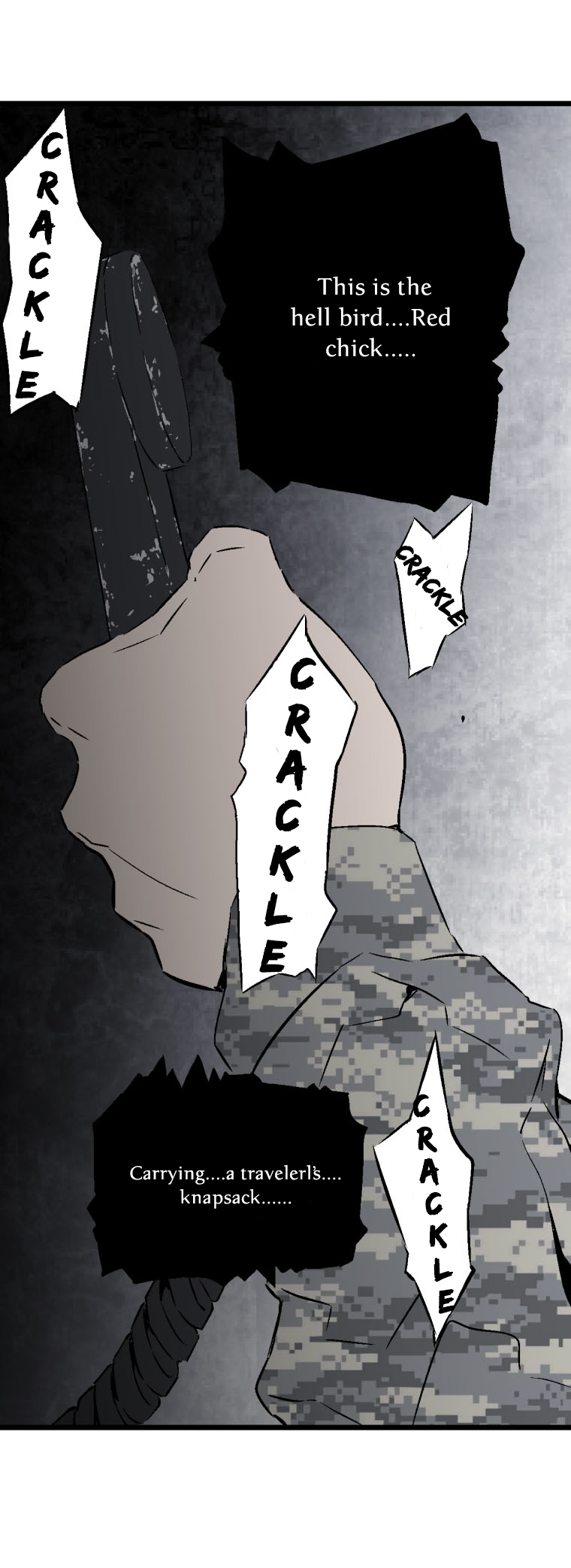 MIA: Lost in Operation Chapter 10 page 23 - Chapter 10