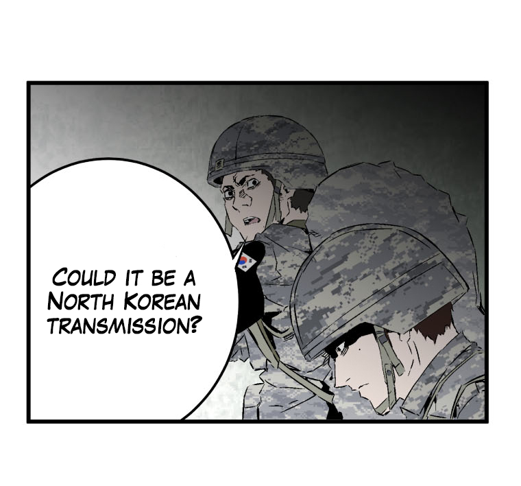 MIA: Lost in Operation Chapter 10 page 25 - Chapter 10