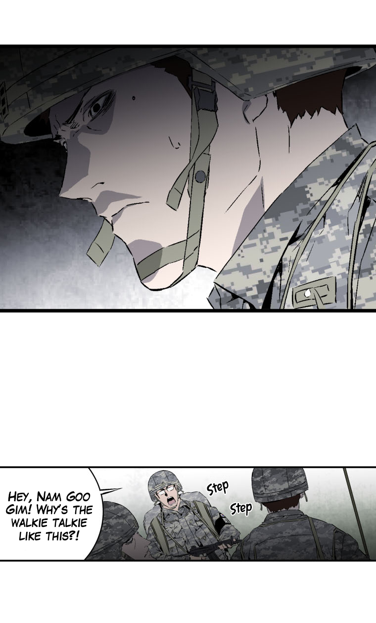 MIA: Lost in Operation Chapter 10 page 26 - Chapter 10