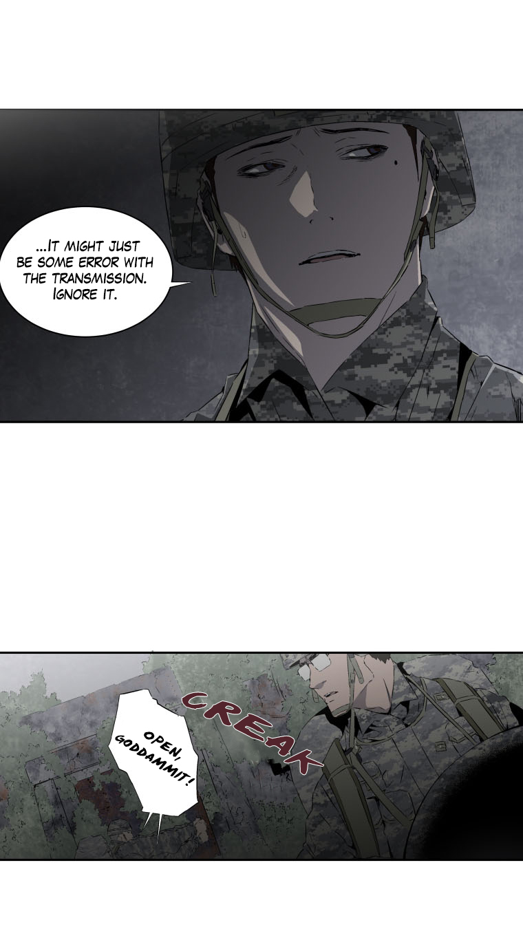 MIA: Lost in Operation Chapter 10 page 27 - Chapter 10