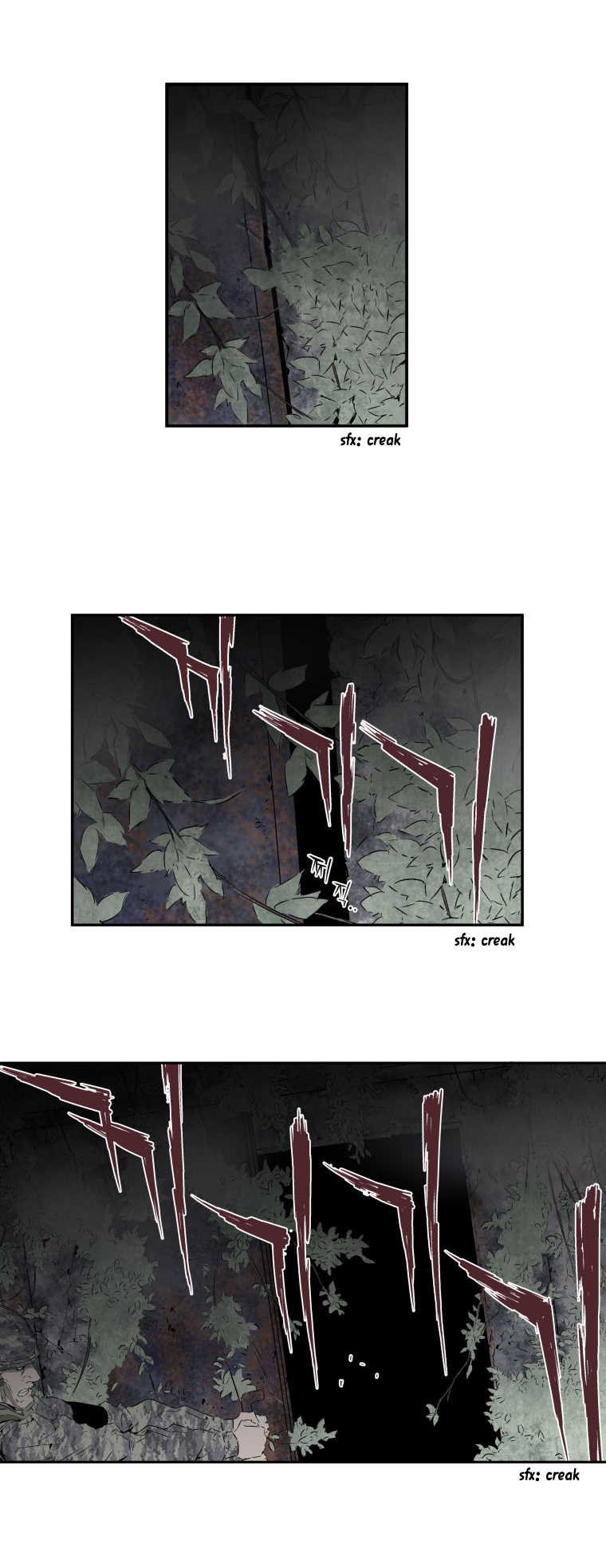 MIA: Lost in Operation Chapter 10 page 28 - Chapter 10