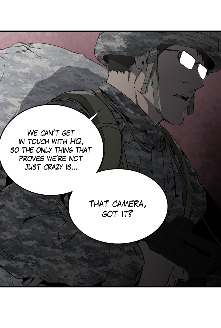 MIA: Lost in Operation Chapter 10 page 3 - Chapter 10