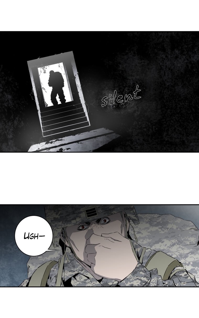 MIA: Lost in Operation Chapter 10 page 32 - Chapter 10