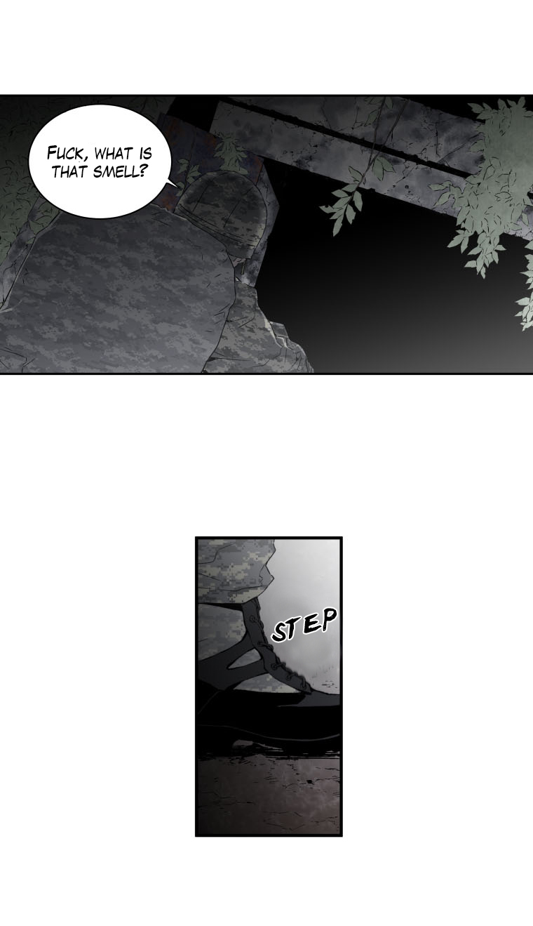 MIA: Lost in Operation Chapter 10 page 33 - Chapter 10