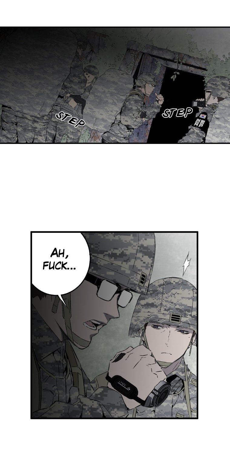 MIA: Lost in Operation Chapter 10 page 34 - Chapter 10