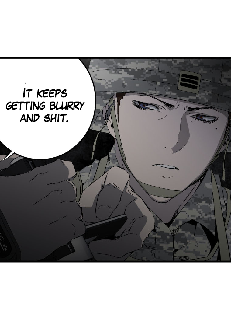 MIA: Lost in Operation Chapter 10 page 35 - Chapter 10