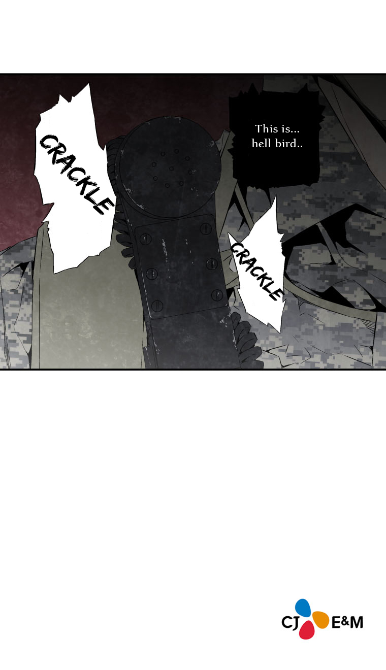 MIA: Lost in Operation Chapter 10 page 36 - Chapter 10