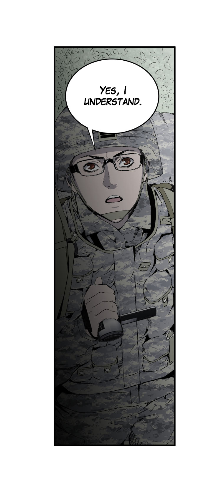 MIA: Lost in Operation Chapter 10 page 4 - Chapter 10