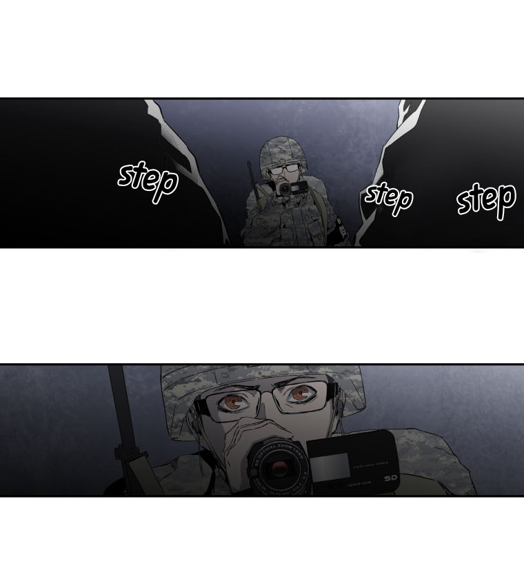 MIA: Lost in Operation Chapter 10 page 6 - Chapter 10