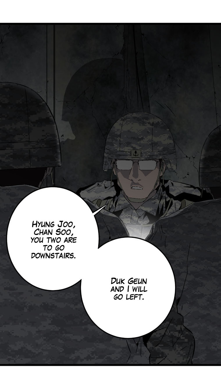 MIA: Lost in Operation Chapter 11 page 12 - Chapter 11
