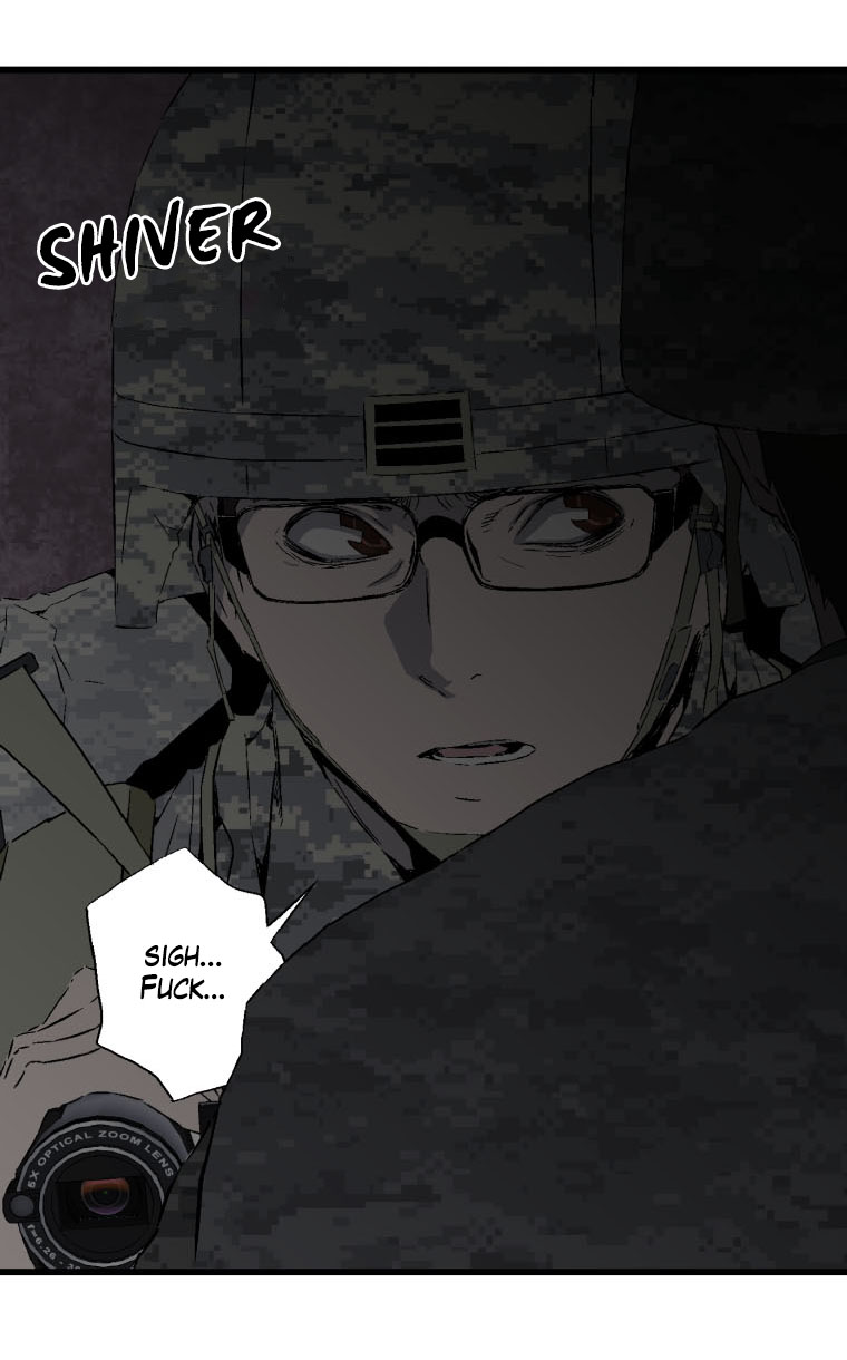 MIA: Lost in Operation Chapter 11 page 15 - Chapter 11